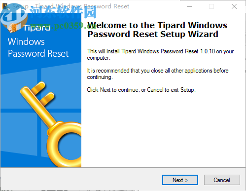 ipard Windows Password Reset(密码重置软件)