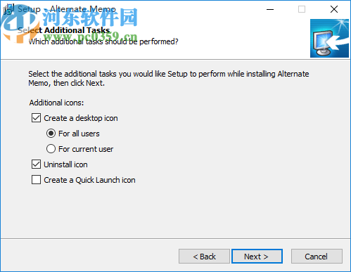 Alternate Memo(剪贴板软件)