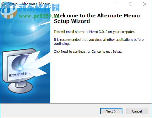 Alternate Memo(剪贴板软件)