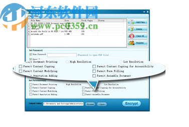 Vibosoft PDF Locker(PDF加密软件)