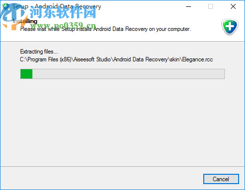 Aiseesoft Free Android Data Recovery