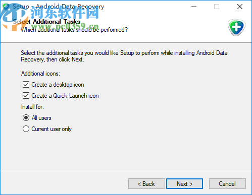 Aiseesoft Free Android Data Recovery