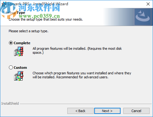 Locverk PBS(射频计算工具)