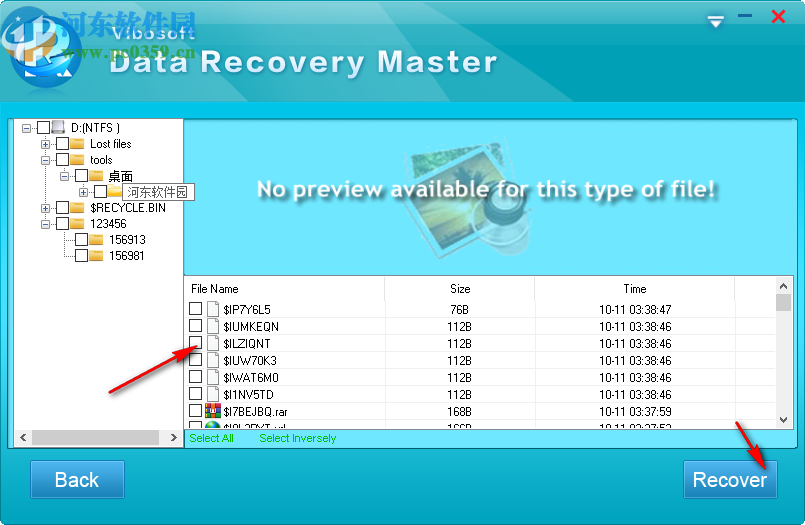 Vibosoft Data Recovery Master(数据恢复工具)
