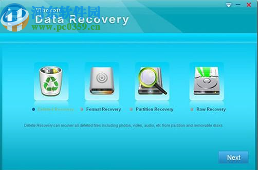 Vibosoft Data Recovery Master(数据恢复工具)