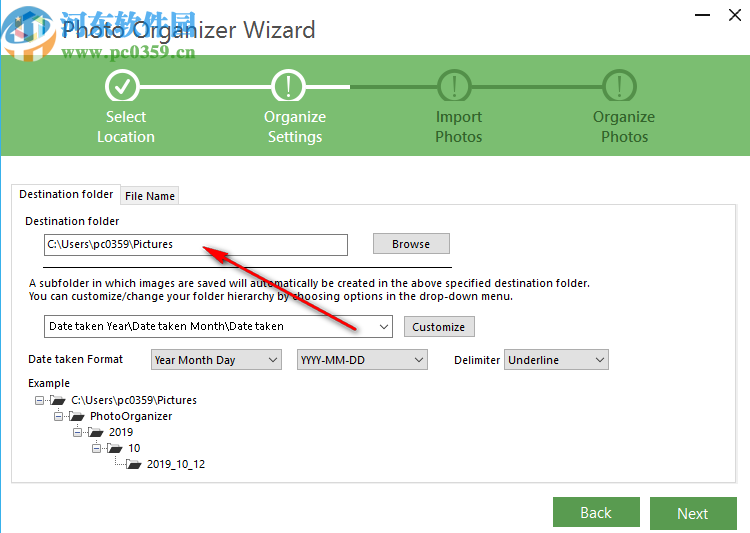 Photo Organizer(照片管理软件)