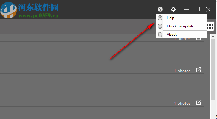 Photo Organizer(照片管理软件)