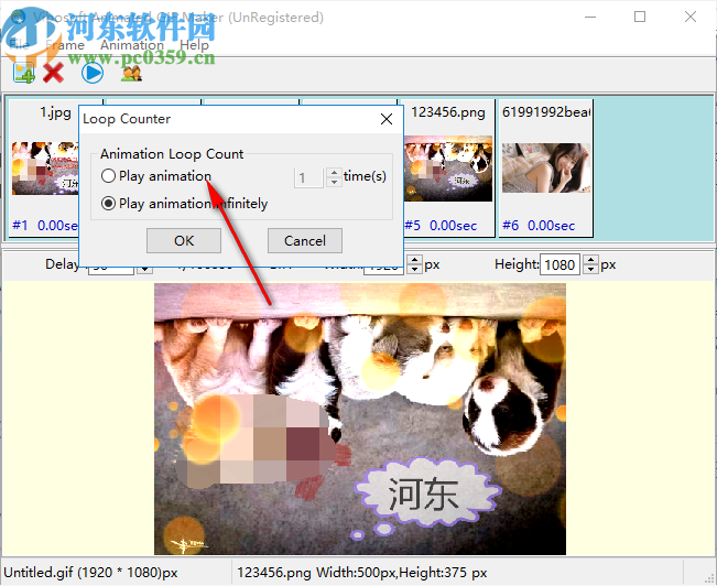 Vibosoft Animated GIF Maker(GIF制作软件)