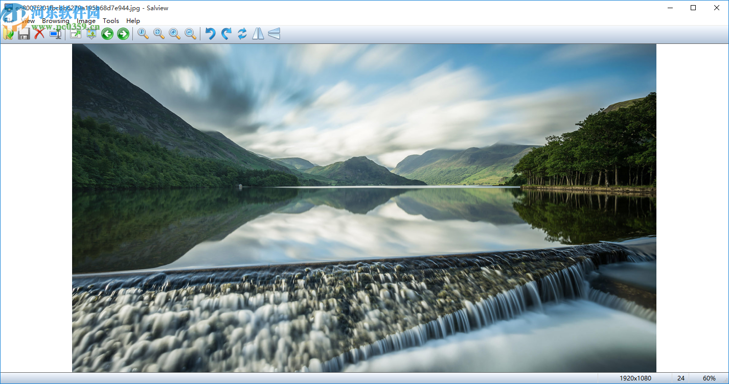 Salview(图片浏览器)