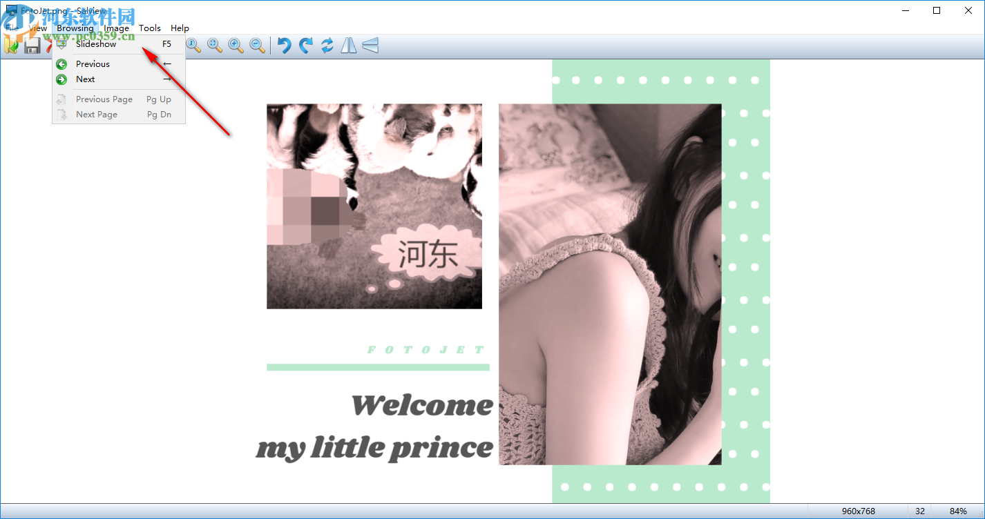 Salview(图片浏览器)