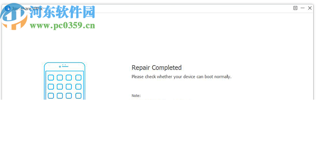 Joyoshare UltFix(iOS系统修复工具)