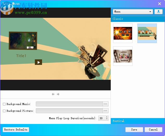 AnyMP4 Blu-ray Creator(蓝光刻录工具)