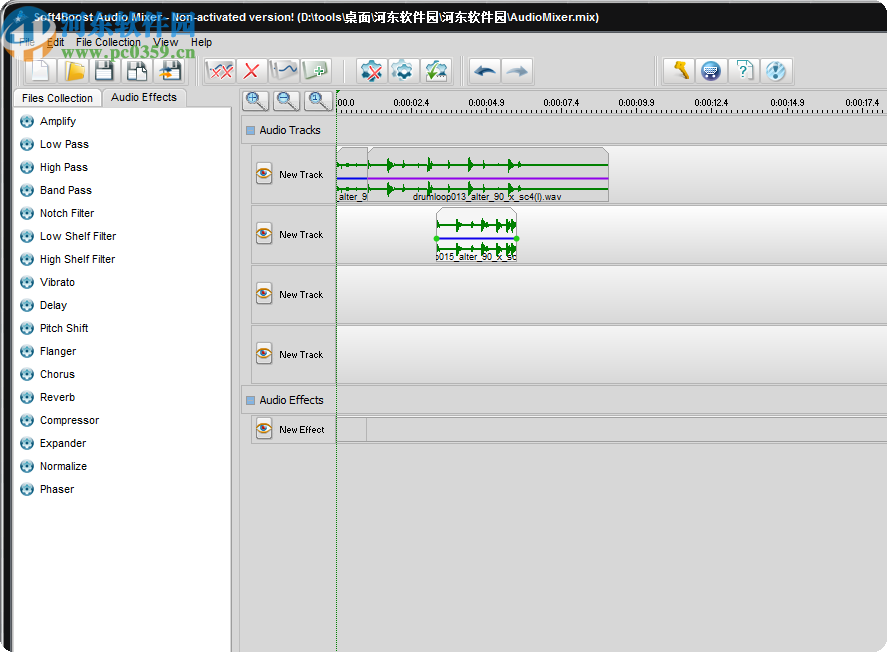 Soft4Boost Audio Mixer(音频混合器)