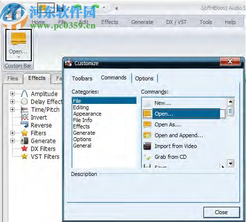 Soft4Boost Audio Studio(音频编辑软件)