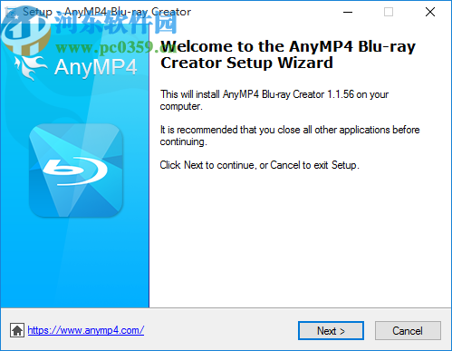 AnyMP4 Blu-ray Creator(蓝光刻录工具)