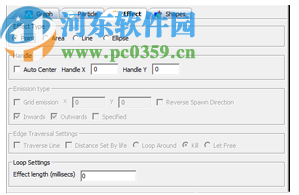 TimelineFX Editor(粒子特效制作软件)