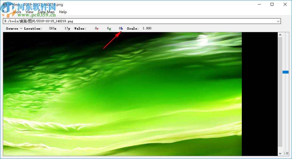 HiView(图片分析工具)