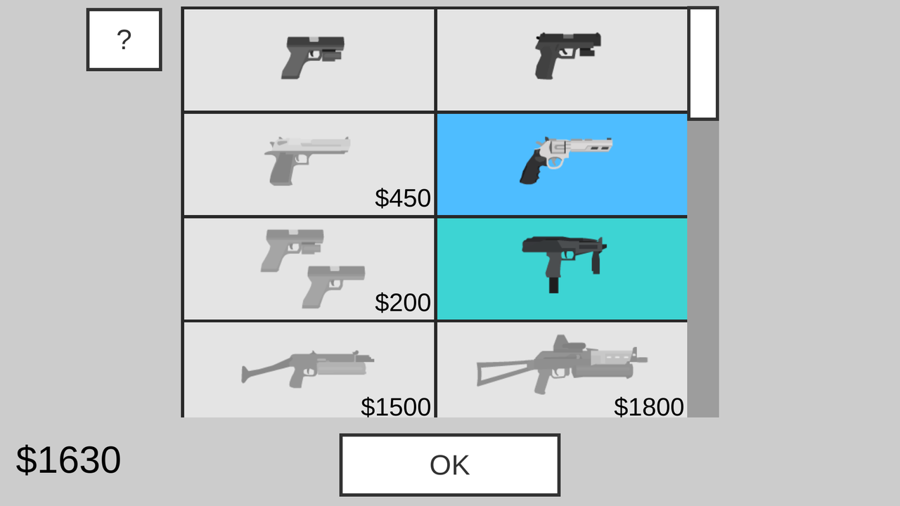 射杀僵尸防御(3)