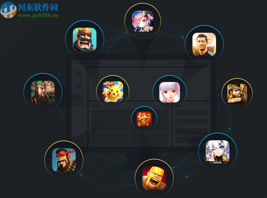 白刃游戏助手(安卓模拟器)