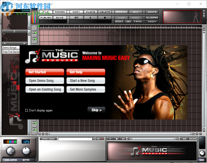 The Music Producer(音乐制作软件)