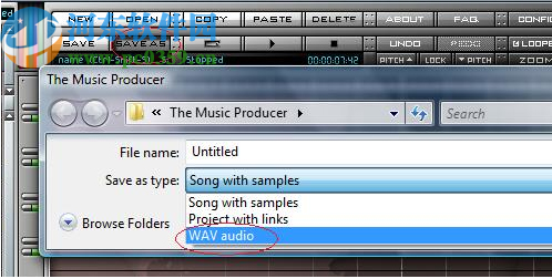 The Music Producer(音乐制作软件)