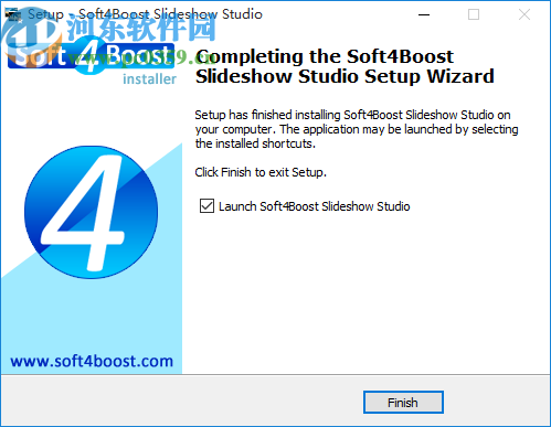 Soft4Boost Slideshow Studio(视频幻灯片制作软件)