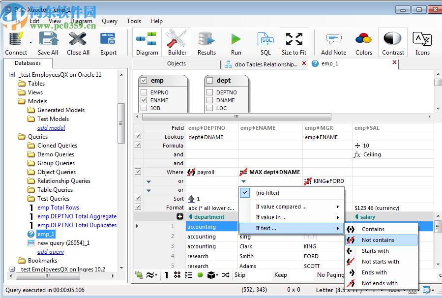 Data Xtractor(数据提取器)
