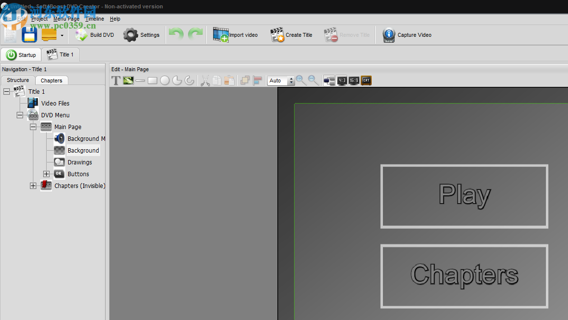 Soft4Boost DVD Creator(光盘刻录软件)