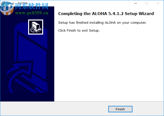 ALOHA(事故后果模拟软件)