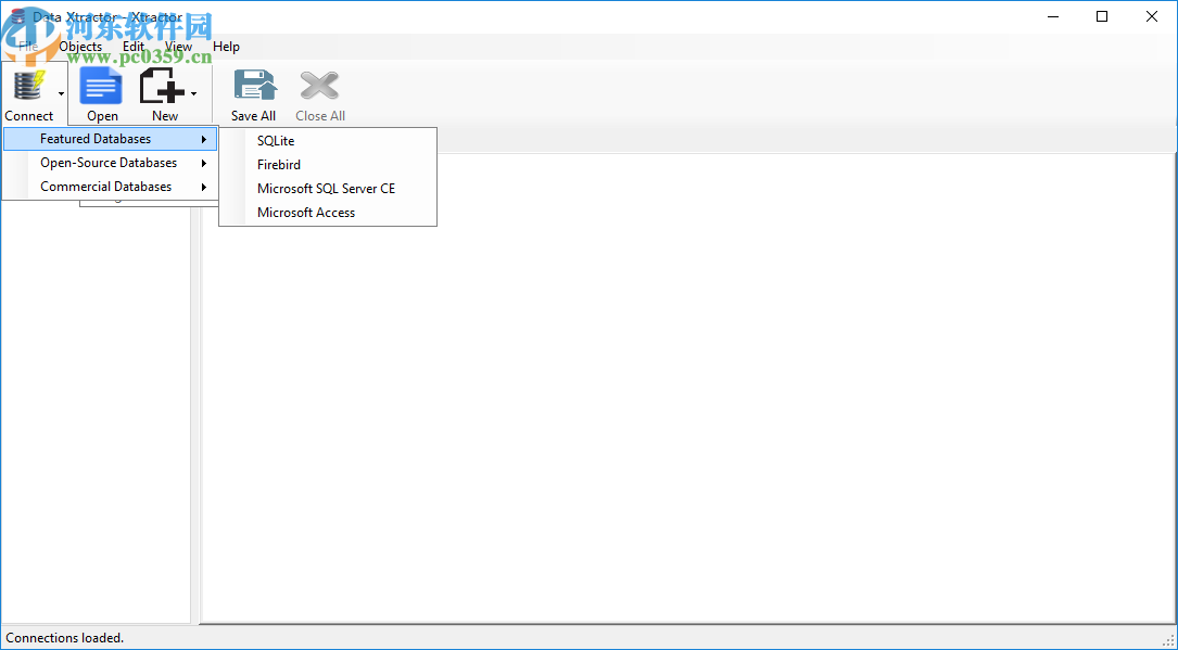 Data Xtractor(数据提取器)