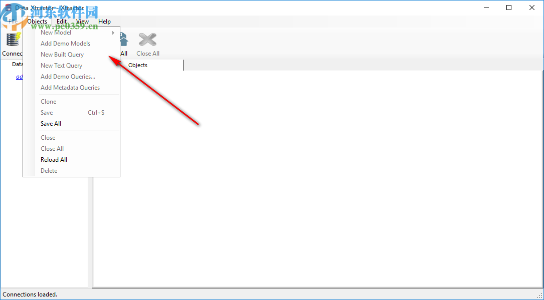Data Xtractor(数据提取器)