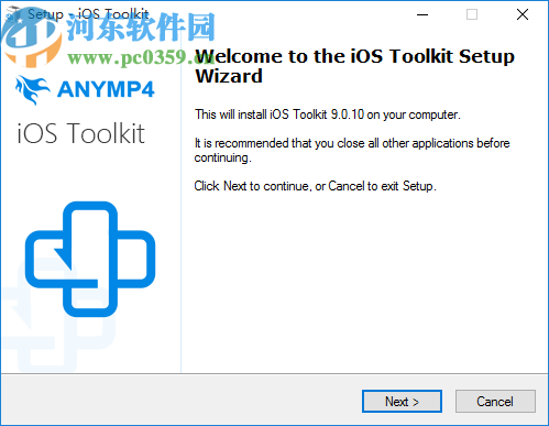 AnyMP4 iOS Toolkit(iOS数据恢复工具)