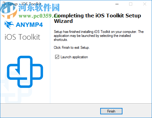 AnyMP4 iOS Toolkit(iOS数据恢复工具)