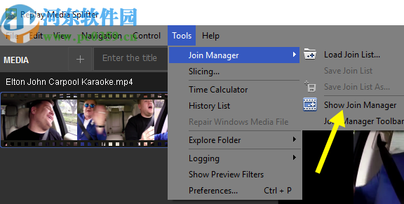 Replay Media Splitter(音视频分割工具)