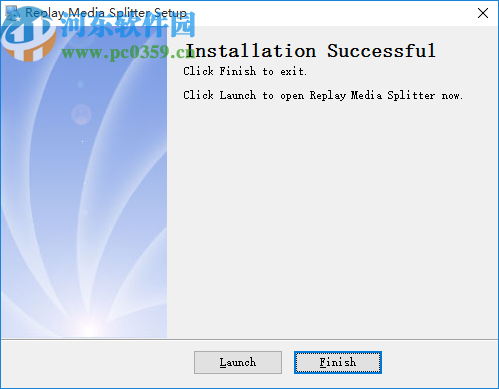 Replay Media Splitter(音视频分割工具)