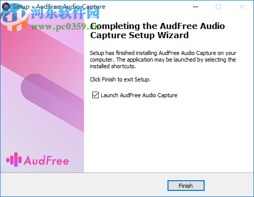 AudFree Audio Capture(音频录制工具)