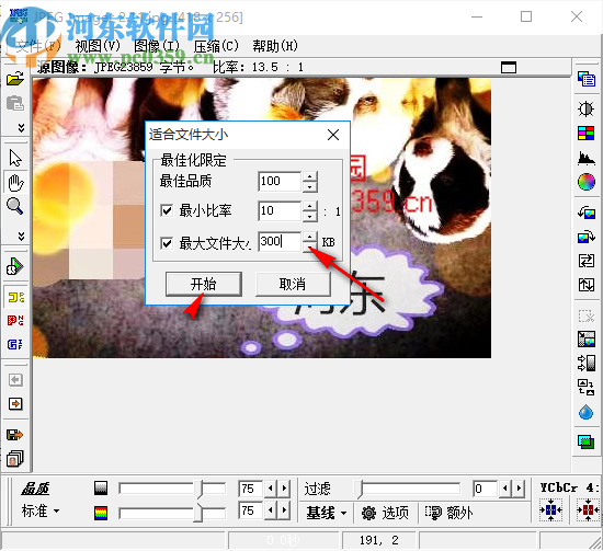JPEG Imanger(图片压缩软件)