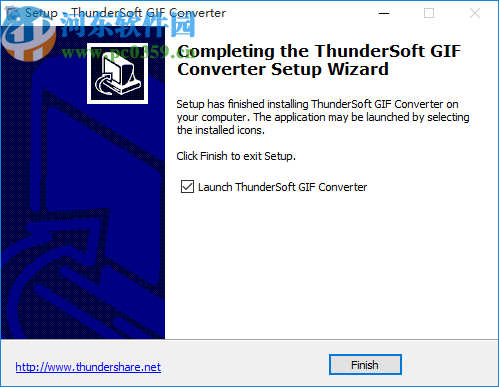 ThunderSoft GIF Converter(GIF工具箱)