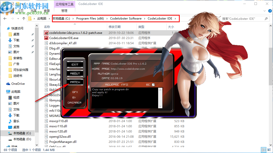 CodeLobster IDE Professional