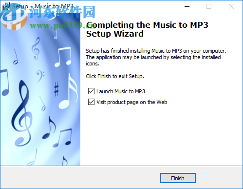 Music to MP3 Converte(音乐格式转换工具)