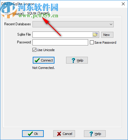 DB2ToSqlite(DB2导入到sqlite工具)