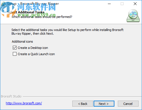 Brorsoft Blu-ray Ripper(蓝光翻录软件)