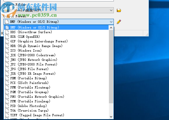 Easy2Convert GIF to IMAGE(GIF到图像转换器)