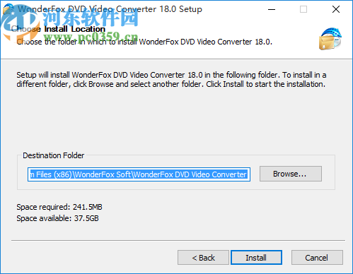 WonderFox DVD Video Converter(豌豆狐DVD视频转换器)