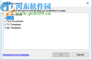 Final Draft11(剧本写作软件)
