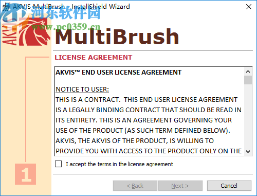 AKVIS MultiBrush(照片修正软件)