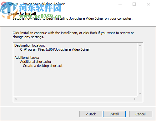Joyoshare Video Joiner(视频合并工具)