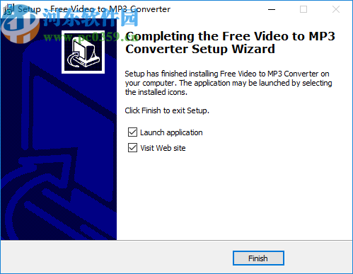 AbyssMedia Free Video to MP3 Converter