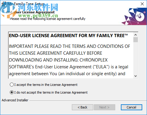My Family Tree(家谱族谱制作软件)