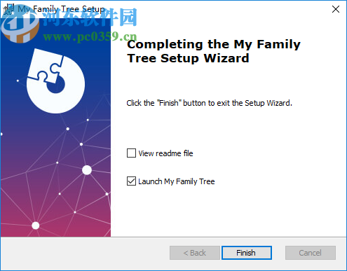 My Family Tree(家谱族谱制作软件)